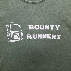 NWOT Star Wars Boba Fett T shirt sz Lg